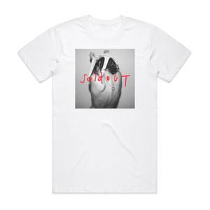 Soldout Forever Album Cover T-Shirt White