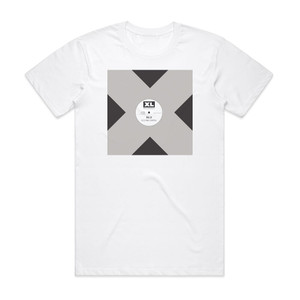 SL2 Djs Take Control 1 Album Cover T-Shirt White