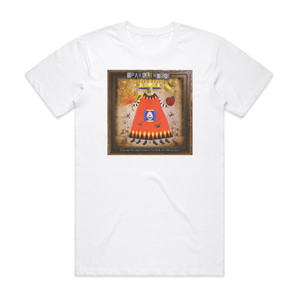 Sparklehorse Dreamt For Light Years In The Belly Of A Mountain Album Cover T-Shirt White Sparklehorse Dreamt For Light Years In The Belly Of A Mountain Album Cover T-Shirt White