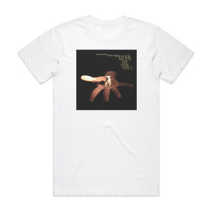 Sparklehorse Dark Night Of The Soul Album Cover T-Shirt White Sparklehorse Dark Night Of The Soul Album Cover T-Shirt White