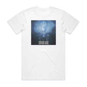 Somas Cure Ter Album Cover T-Shirt White