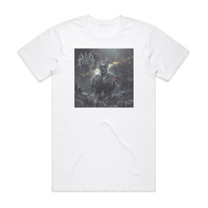 Solium Fatalis Genetically Engineered To Enslave Album Cover T-Shirt White