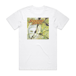 Shadows Fall The Art Of Balance Album Cover T-Shirt White