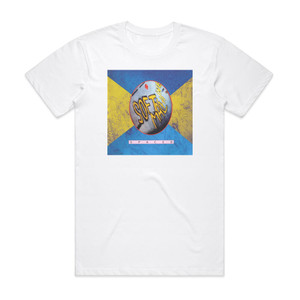 Soft Machine Spaced Album Cover T-Shirt White