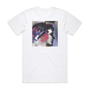 Soft Machine Seven 1 Album Cover T-Shirt White Soft Machine Seven 1 Album Cover T-Shirt White
