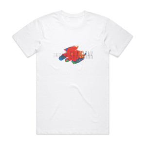 Shakatak Street Level Album Cover T-Shirt White Shakatak Street Level Album Cover T-Shirt White