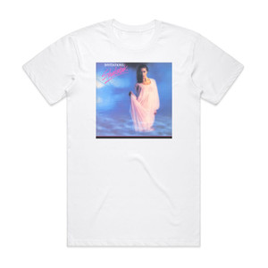 Shakatak Invitations Album Cover T-Shirt White Shakatak Invitations Album Cover T-Shirt White