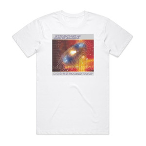 Superheist The Prize Recruit Album Cover T-Shirt White