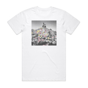 Shortparis  2 Album Cover T-Shirt White