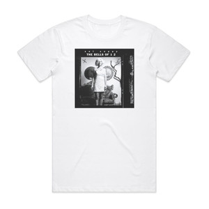 Sol Seppy The Bells Of 1 2 Album Cover T-Shirt White Sol Seppy The Bells Of 1 2 Album Cover T-Shirt White