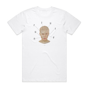 Sizarr Nurture Album Cover T-Shirt White Sizarr Nurture Album Cover T-Shirt White