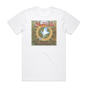 Skyclad Jonahs Ark Album Cover T-Shirt White Skyclad Jonahs Ark Album Cover T-Shirt White
