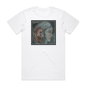 Summoner Atlantian Album Cover T-Shirt White Summoner Atlantian Album Cover T-Shirt White