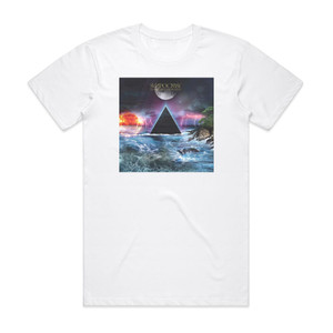 Sunpocrisy Samaroid Dioramas Album Cover T-Shirt White Sunpocrisy Samaroid Dioramas Album Cover T-Shirt White