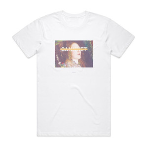Sannhet Revisionist Album Cover T-Shirt White Sannhet Revisionist Album Cover T-Shirt White