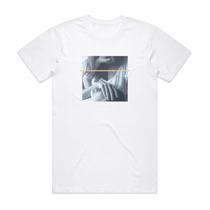 Sannhet So Numb Album Cover T-Shirt White Sannhet So Numb Album Cover T-Shirt White