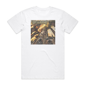 Spellbound Nemesis 2665 Album Cover T-Shirt White