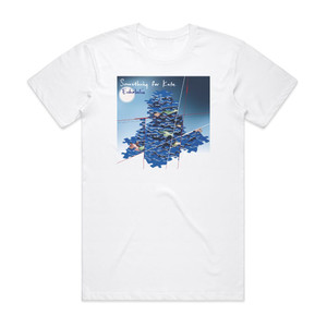 Something for Kate Echolalia Album Cover T-Shirt White Something for Kate Echolalia Album Cover T-Shirt White
