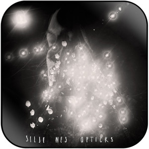 Silje Nes Opticks Album Cover Sticker