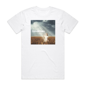 Seventh Day Slumber The Anthem Of Angels Album Cover T-Shirt White