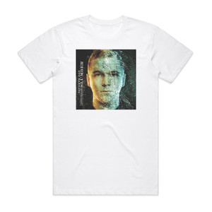 Seventh Day Slumber Once Upon A Shattered Life Album Cover T-Shirt White