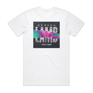 Seventh Day Slumber Unseen The Lamb Album Cover T-Shirt White
