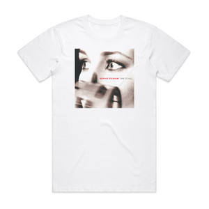 Sophie Zelmani Time To Kill Album Cover T-Shirt White Sophie Zelmani Time To Kill Album Cover T-Shirt White