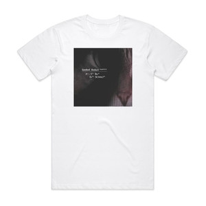 Seefeel Reduct Album Cover T-Shirt White Seefeel Reduct Album Cover T-Shirt White