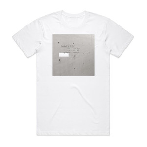 Seefeel St Fr Sp Album Cover T-Shirt White