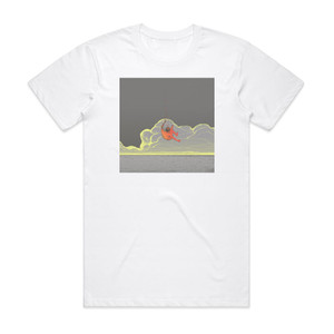 Sierra The Mirror Album Cover T-Shirt White Sierra The Mirror Album Cover T-Shirt White