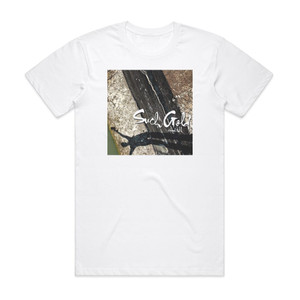 Such Gold Stand Tall Album Cover T-Shirt White