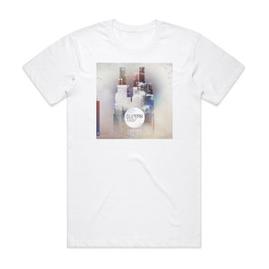 Super8 and Tab Empire Album Cover T-Shirt White Super8 and Tab Empire Album Cover T-Shirt White
