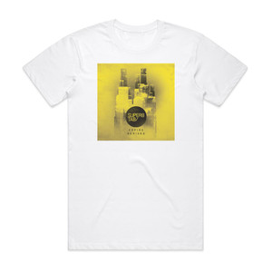 Super8 and Tab Empire Remixed Album Cover T-Shirt White Super8 and Tab Empire Remixed Album Cover T-Shirt White