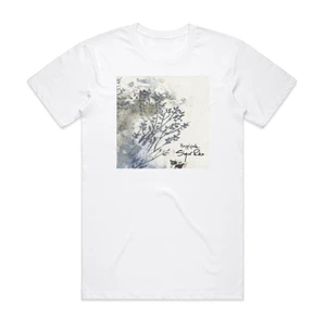 Sigur Ros Hopppolla Album Cover T-Shirt White