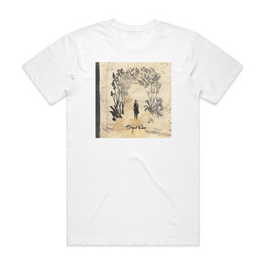 Sigur Ros Takk Album Cover T-Shirt White