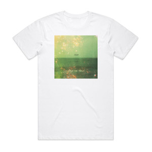 Sigur Ros Valtari Album Cover T-Shirt White Sigur Ros Valtari Album Cover T-Shirt White