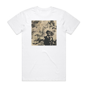 Sigur Ros Sglpur Album Cover T-Shirt White