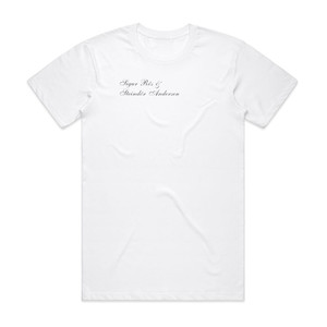 Sigur Ros Rmur Ep Album Cover T-Shirt White Sigur Ros Rmur Ep Album Cover T-Shirt White