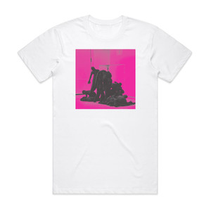 Sigur Ros Variations On Darkness Album Cover T-Shirt White