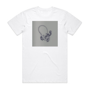 Sigur Ros Gtis Byrjun Album Cover T-Shirt White