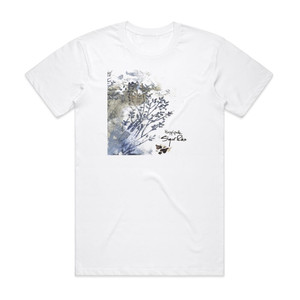 Sigur Ros Hopppolla 1 Album Cover T-Shirt White