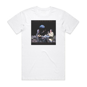 Supertramp Some Things Never Change Album Cover T-Shirt White Supertramp Some Things Never Change Album Cover T-Shirt White