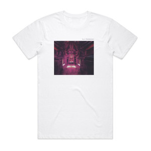Spyra Meditationen Album Cover T-Shirt White Spyra Meditationen Album Cover T-Shirt White