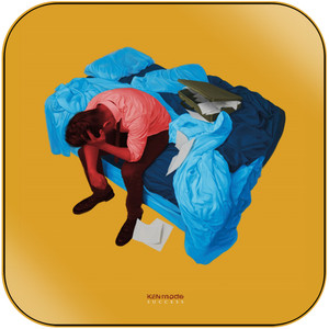 KEN Mode Success Album Cover Sticker