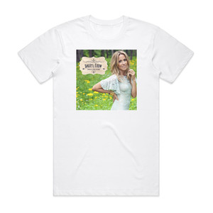 Sheryl Crow Feels Like Home Album Cover T-Shirt White Sheryl Crow Feels Like Home Album Cover T-Shirt White