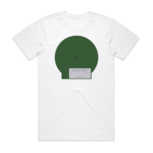 Stephen Parsick Deltaplan Muziek Voor Polders Album Cover T-Shirt White Stephen Parsick Deltaplan Muziek Voor Polders Album Cover T-Shirt White