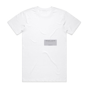 Stephen Parsick Living Legacy Album Cover T-Shirt White Stephen Parsick Living Legacy Album Cover T-Shirt White