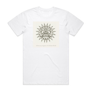 Sol Invictus Against The Modern World Album Cover T-Shirt White