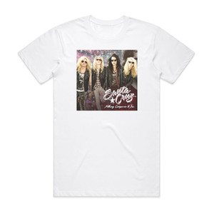 Santa Cruz Nothing Compares To You Album Cover T-Shirt White Santa Cruz Nothing Compares To You Album Cover T-Shirt White