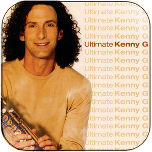 Kenny G Ultimate Kenny G Album Cover Sticker